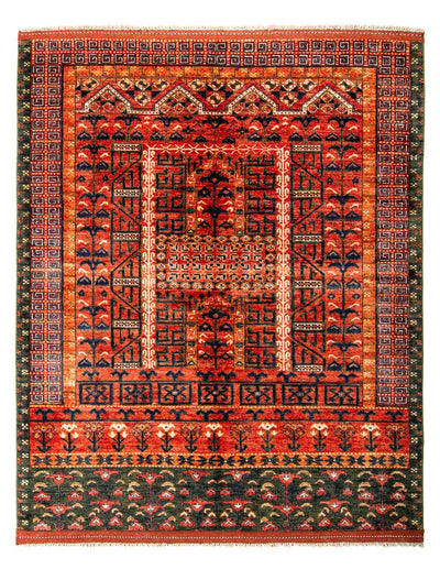 Afghánský koberec 158x196cm - Orientální koberec