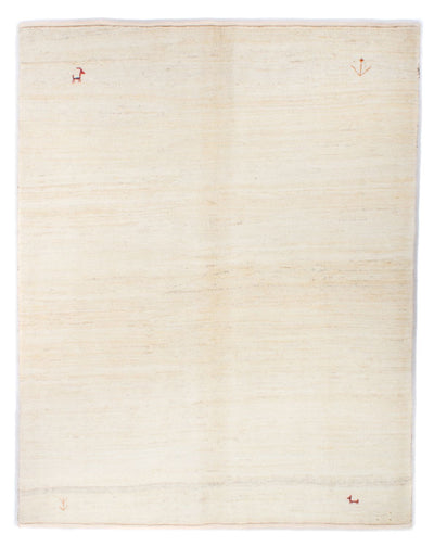 Perský Gabbeh Koberec 153x188cm - Perserteppich Wollteppich