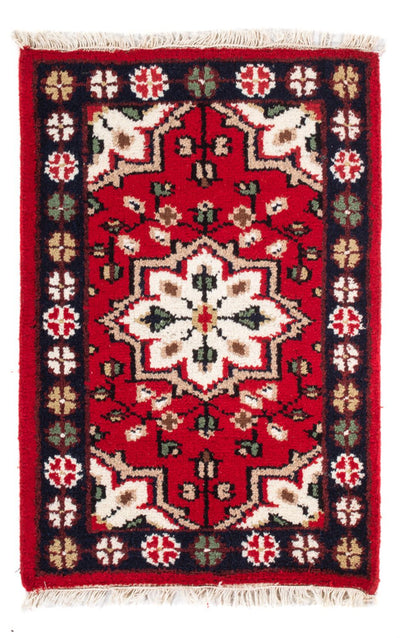 Orientální koberec 60x90cm - červená