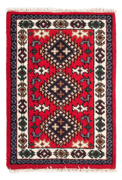 Orientální koberec 60x90cm - červená
