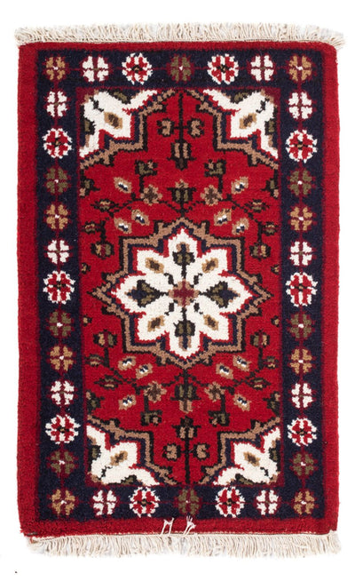 Orientální koberec 60x90cm - červená