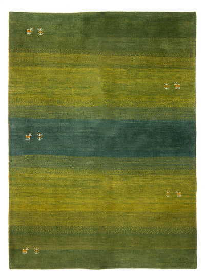 Perský Gabbeh Koberec 149x202cm - Perserteppich Wollteppich
