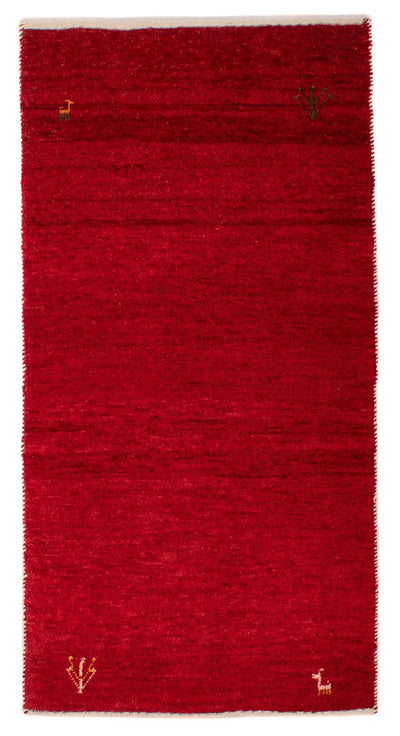 Loribaft Koberec 68x134cm - Perserteppich Wollteppich