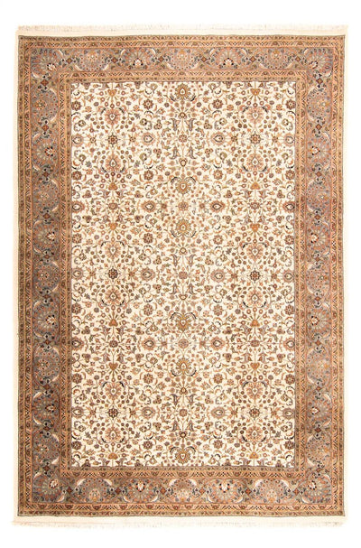 Indo Kashan Koberec 201x298cm - Orientální koberec