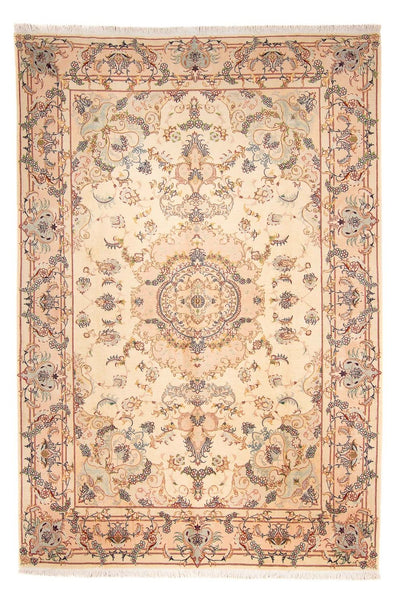Tabriz - 50 Raj Koberec 205x302cm - Perský koberec
