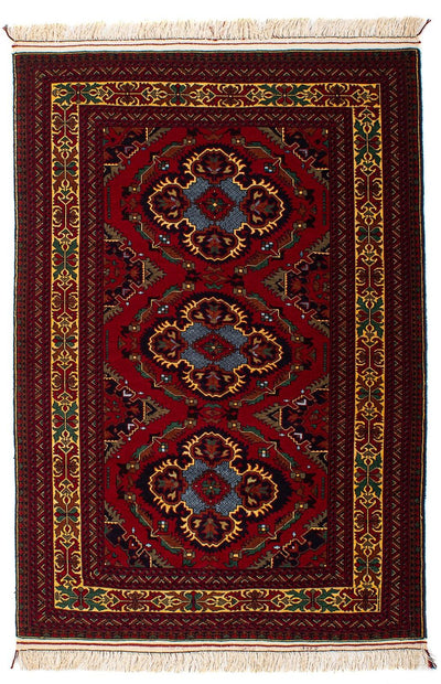 Afghánský koberec 93x145cm - Orientální koberec