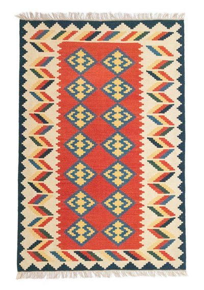 Kilim Fars Koberec 120x180cm - červená