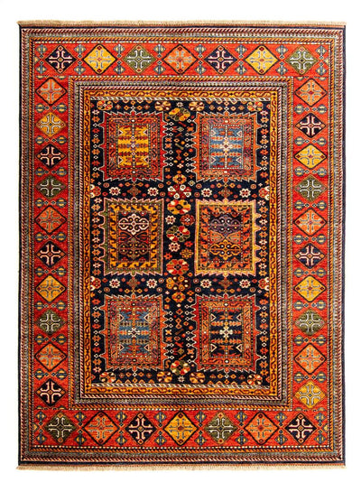 Afghánský koberec 170x244cm - Orientální koberec
