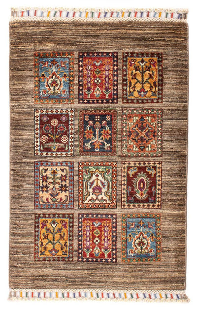 Bakhtiari Koberec 63x93cm - Orientální koberec