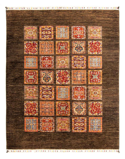 Bakhtiari Koberec 150x193cm - Orientální koberec