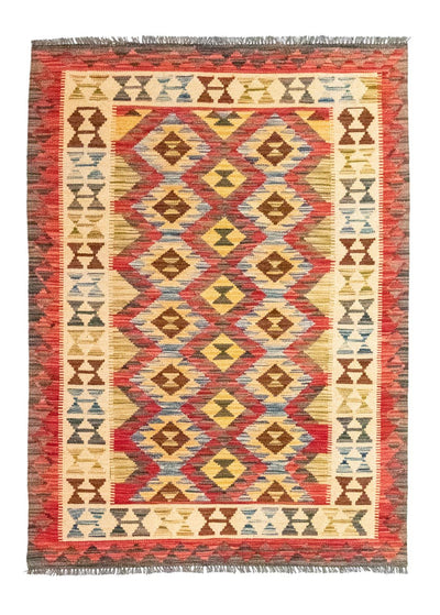 Afghánský kilim Koberec 103x145cm