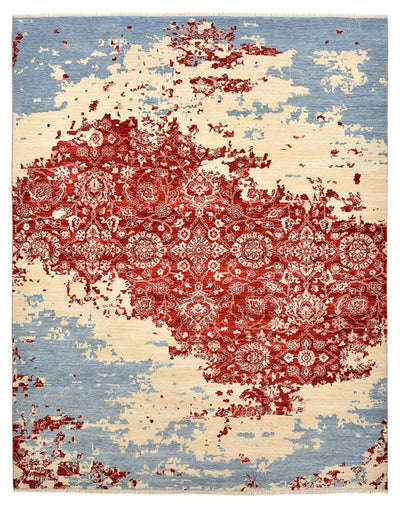 Designový koberec 246x303cm - Designerteppich