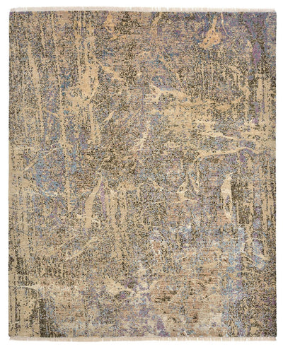 Designový koberec 246x302cm - Designerteppich