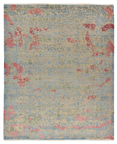 Designový koberec 244x295cm - Designerteppich