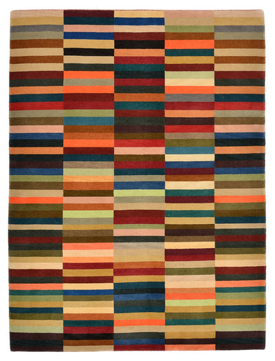 Designový koberec 153x201cm - Designerteppich