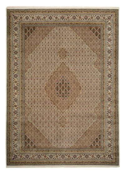 Indo Tabriz Koberec 250x352cm - Orientální koberec