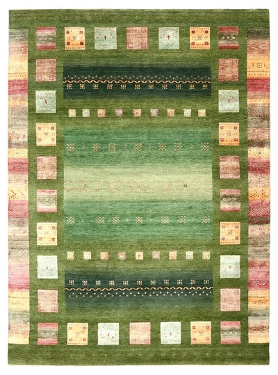 Indo Loribaft Koberec 249x340cm - Vlněný koberec