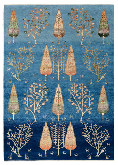 Indo Loribaft Koberec 150x206cm - Vlněný koberec