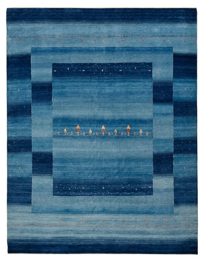 Indo Loribaft Koberec 253x329cm - Vlněný koberec
