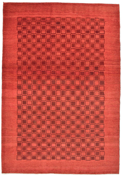 Loribaft Koberec 204x298cm - Perserteppich Wollteppich