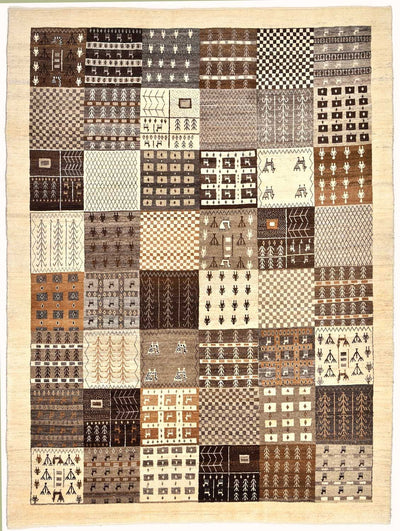 Loribaft Koberec 187x247cm - Perserteppich Wollteppich