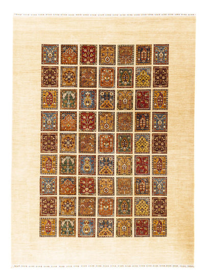 Bakhtiari Koberec 244x327cm - Orientální koberec