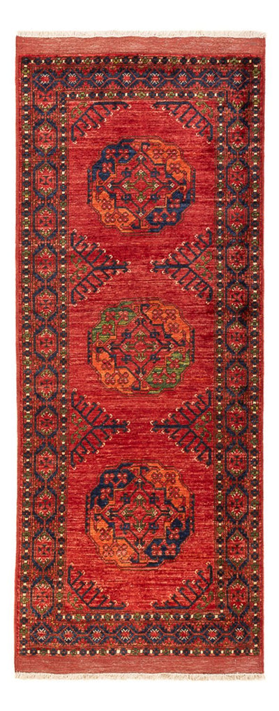 Afghánský koberec 81x201cm - Orientální koberec