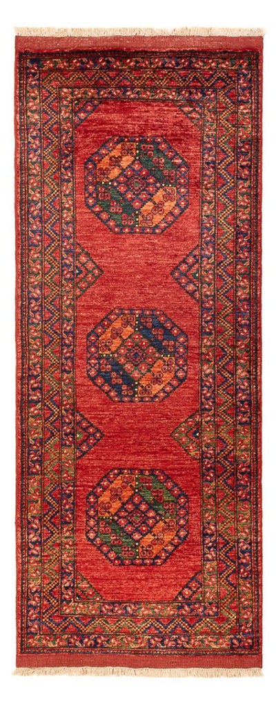 Afghánský koberec 84x206cm - Orientální koberec