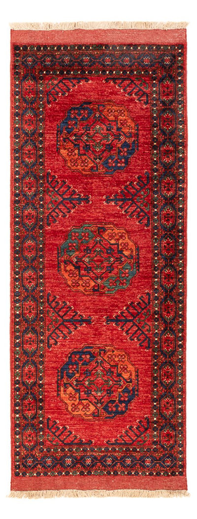 Afghánský koberec 82x205cm - Orientální koberec