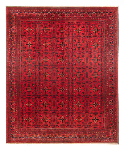 Khal Mohammadi Koberec 309x382cm - Orientální koberec - červená