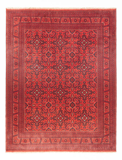 Khal Mohammadi Koberec 297x379cm - Orientální koberec - červená