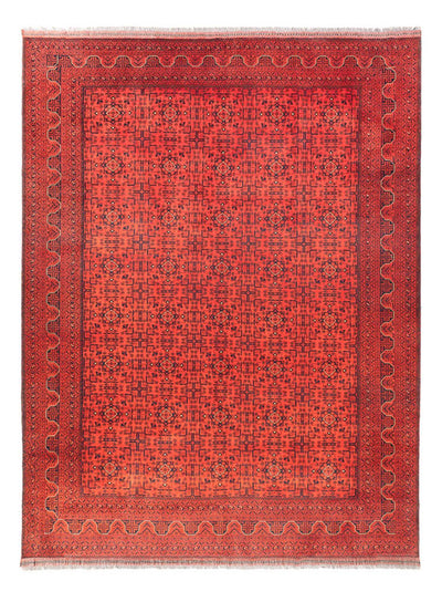 Khal Mohammadi Koberec 300x393cm - Orientální koberec - červená
