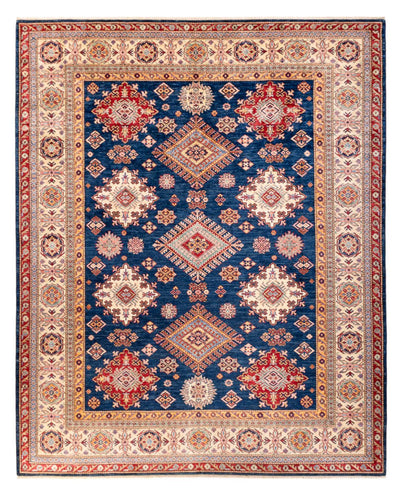 Kazak Koberec 244x297cm - Orientální koberec