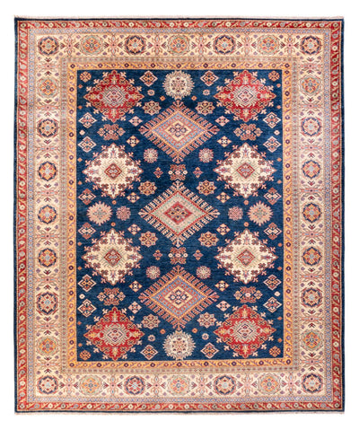 Kazak Koberec 246x301cm - Orientální koberec