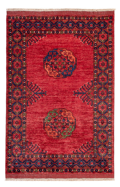 Afghánský koberec 122x182cm - Orientální koberec
