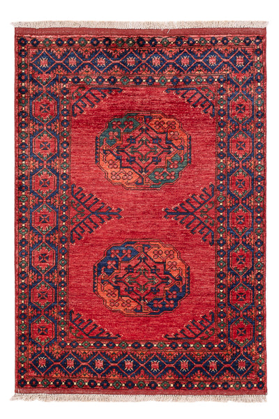 Afghánský koberec 104x150cm - Orientální koberec