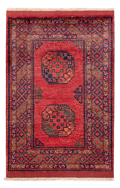 Afghánský koberec 104x151cm - Orientální koberec