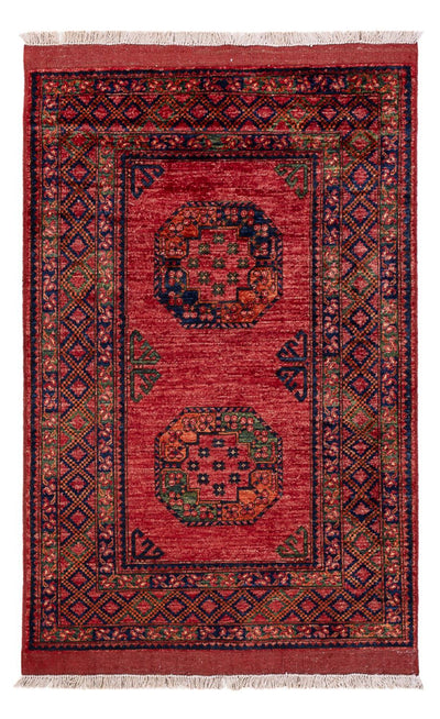 Afghánský koberec 103x151cm - Orientální koberec