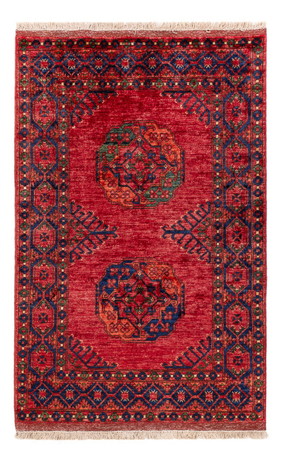 Afghánský koberec 100x150cm - Orientální koberec