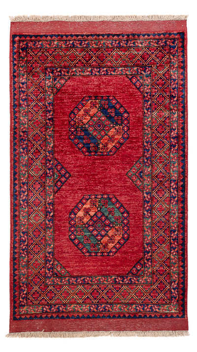 Afghánský koberec 100x163cm - Orientální koberec
