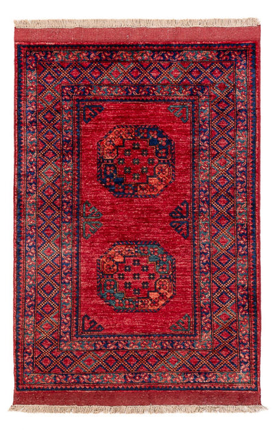 Afghánský koberec 102x150cm - Orientální koberec