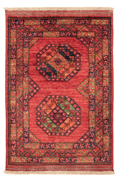 Afghánský koberec 81x117cm - Orientální koberec
