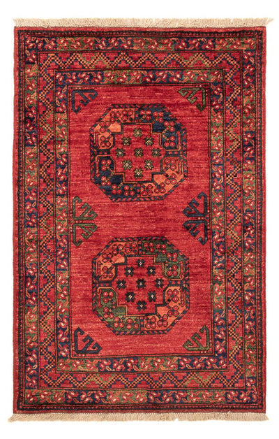 Afghánský koberec 84x126cm - Orientální koberec