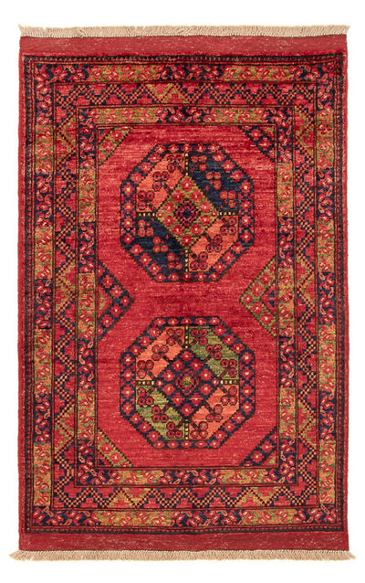 Afghánský koberec 82x123cm - Orientální koberec