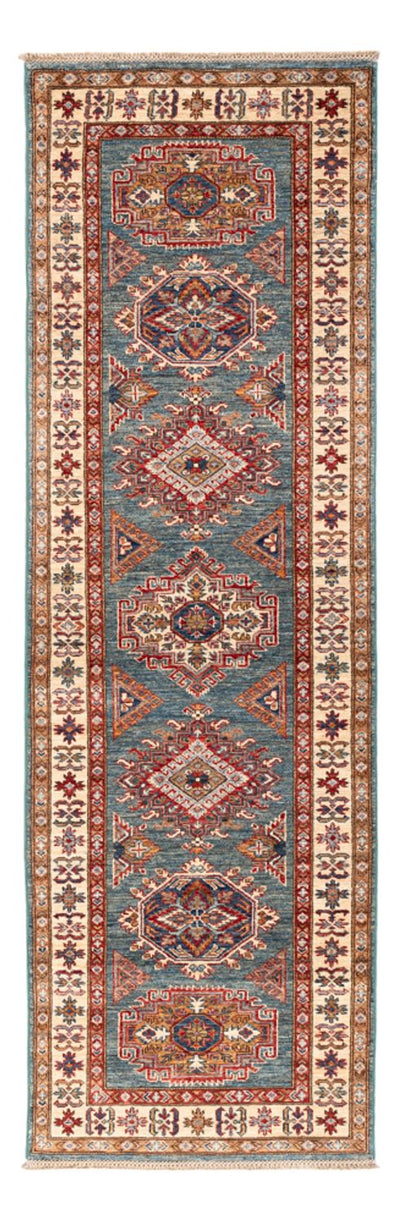 Koberec Kazak 75x246cm - Orientální koberec - vícebarevná