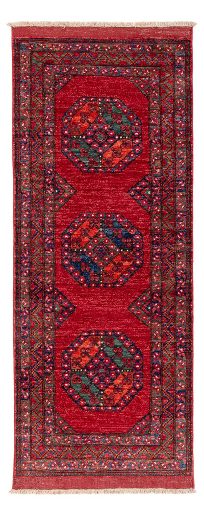 Afghánský koberec 87x216cm - Orientální koberec