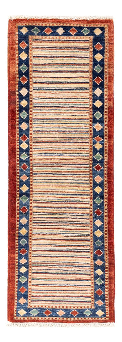 Perský Gabbeh Koberec 50x146cm - Perserteppich Wollteppich
