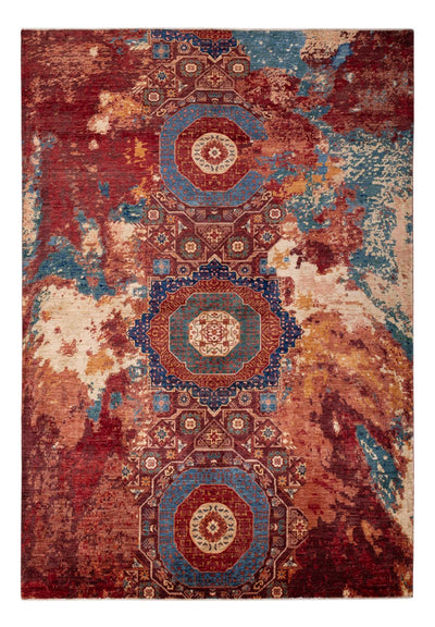 Designový koberec 201x297cm - Designerteppich