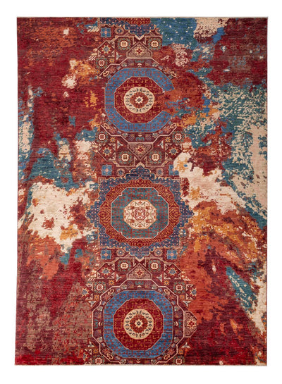 Designový koberec 210x296cm - Designerteppich