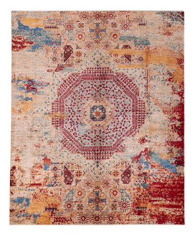 Designový koberec 244x290cm - Designerteppich